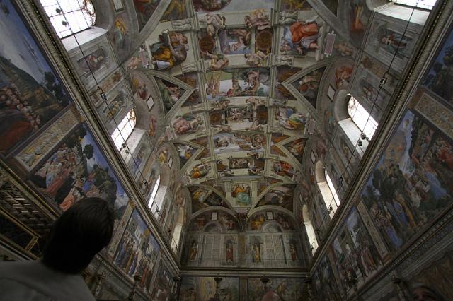 0648 Rome-Sixtijnse Kapel.jpg
